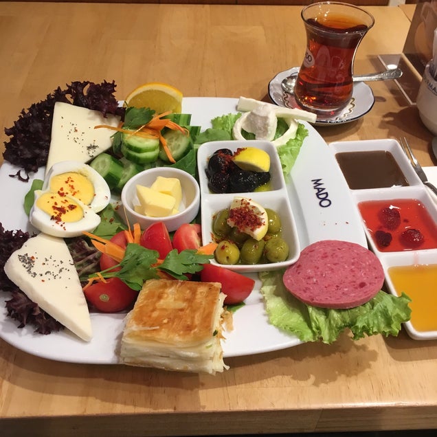 breakfast photo