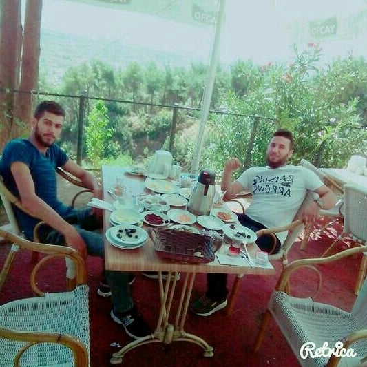 kahvaltı fotoğrafı