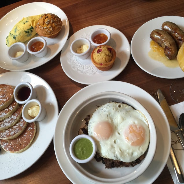 breakfast photo