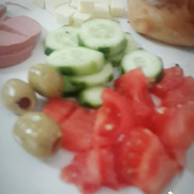 kahvaltı fotoğrafı