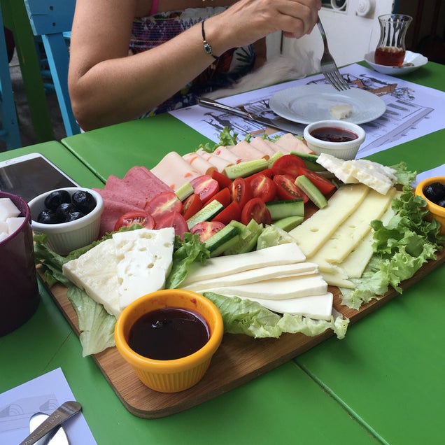 kahvaltı fotografı