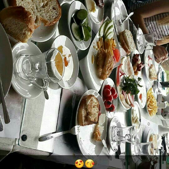 kahvaltı fotografı