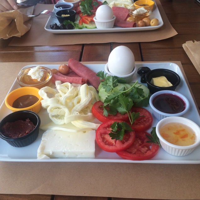 kahvaltı fotografı