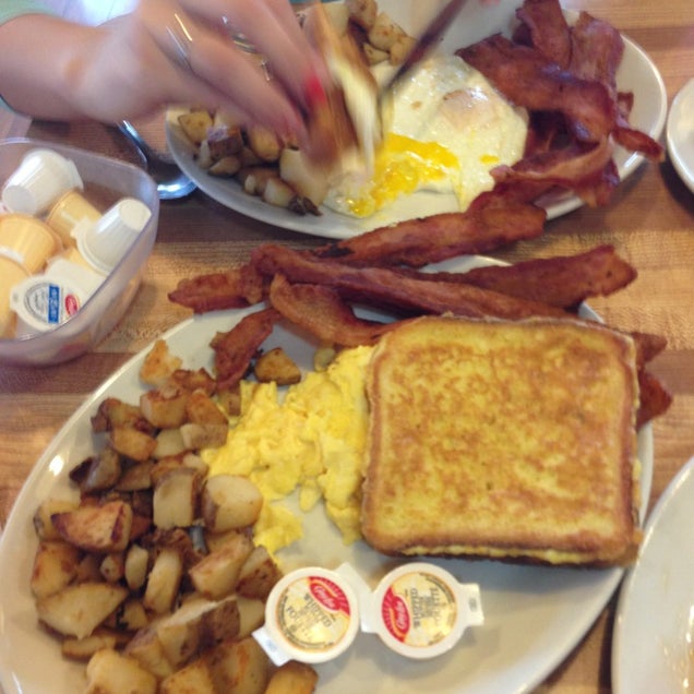 breakfast photo