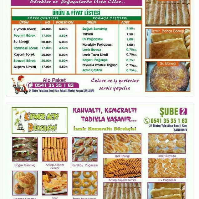 kahvaltı fotografı