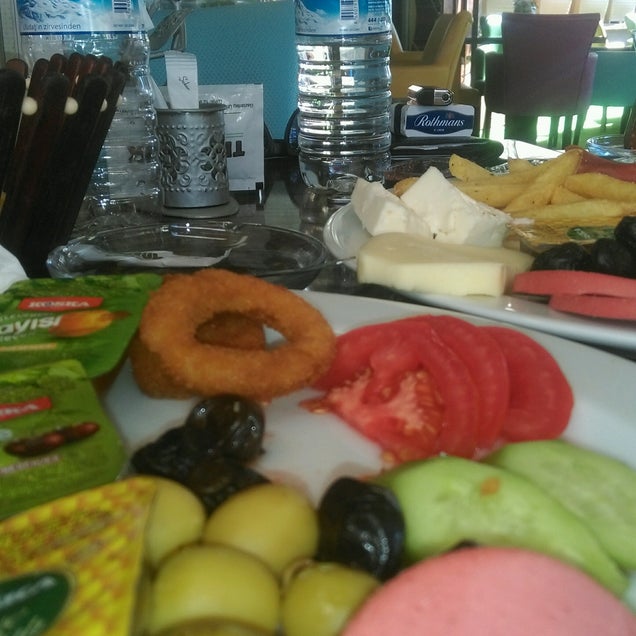 kahvaltı fotografı