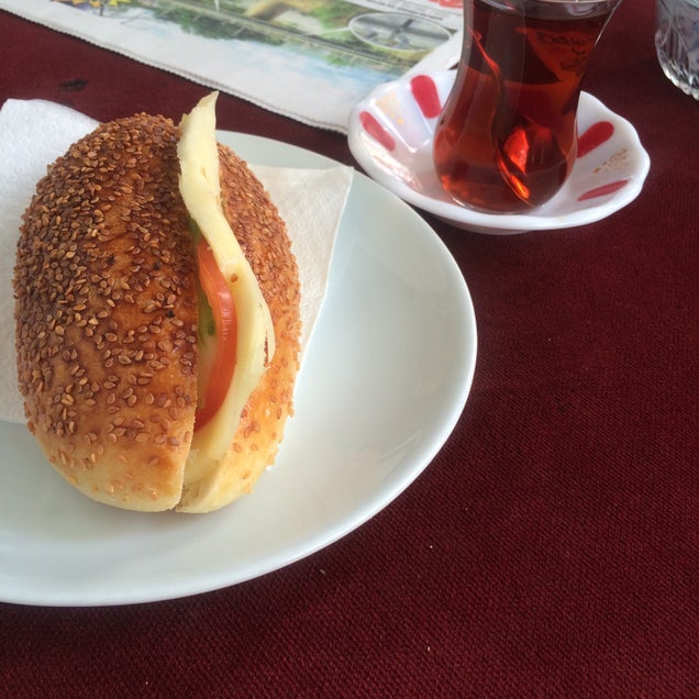 kahvaltı fotoğrafı