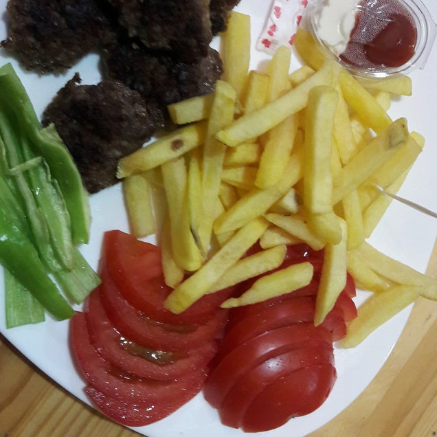 kahvaltı fotoğrafı