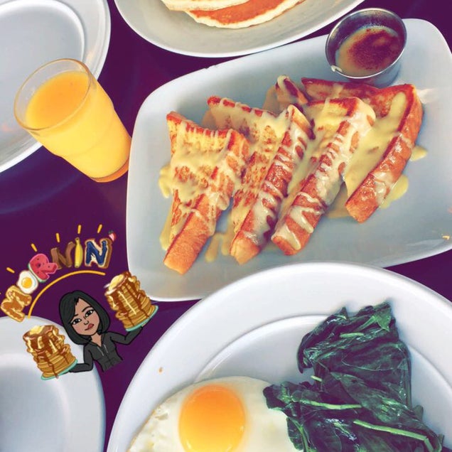 breakfast photo