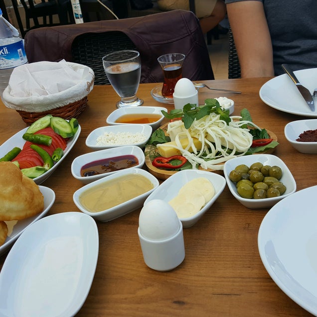breakfast photo
