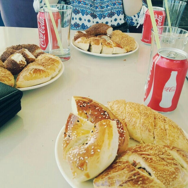 kahvaltı fotoğrafı