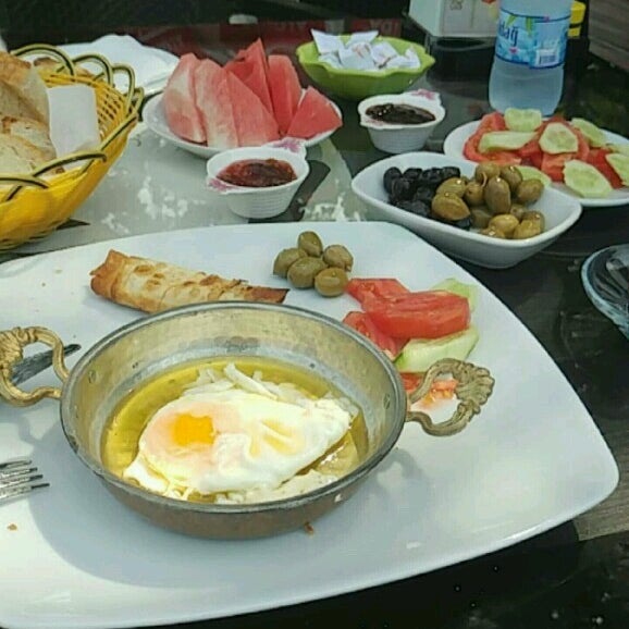 kahvaltı fotografı