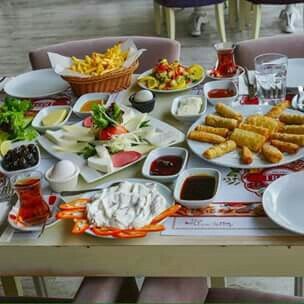 kahvaltı fotografı