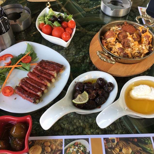 kahvaltı fotografı