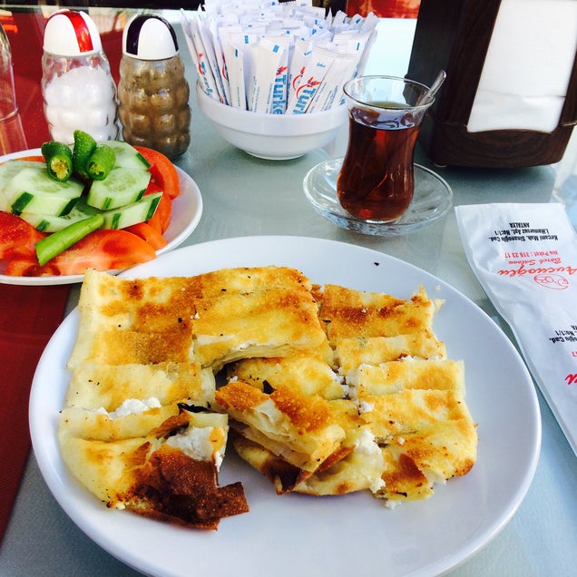 kahvaltı fotografı