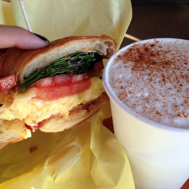 breakfast photo