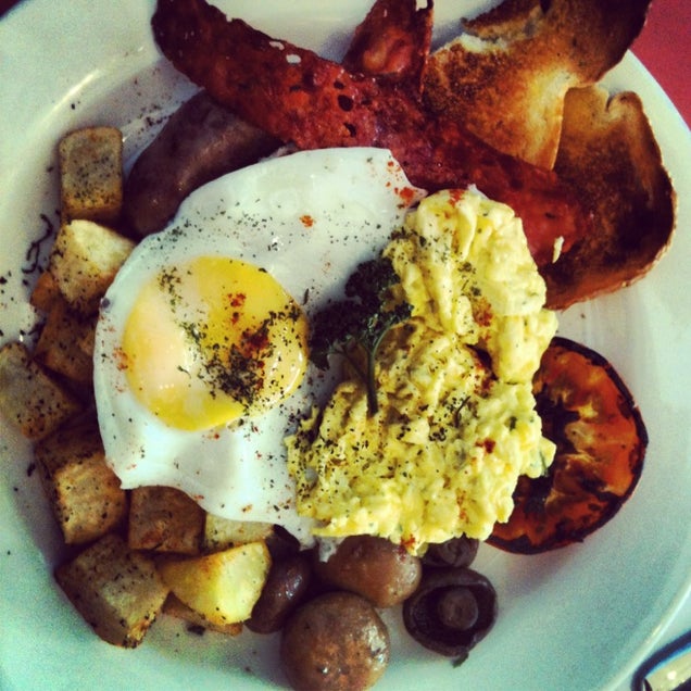 breakfast photo