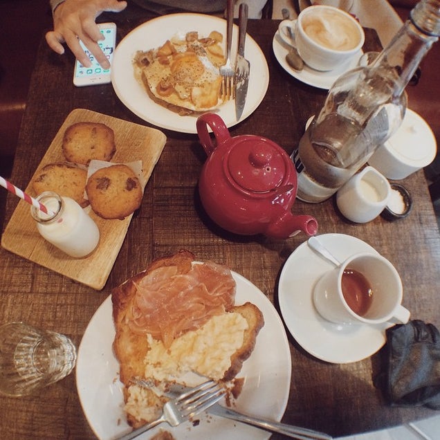 breakfast photo