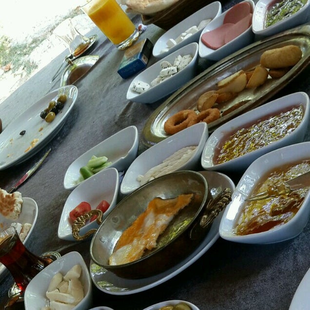 kahvaltı fotografı