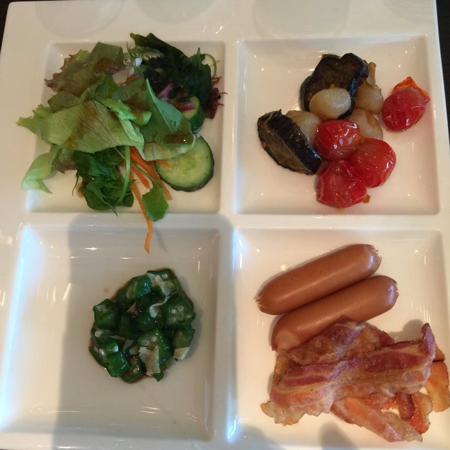 breakfast photo