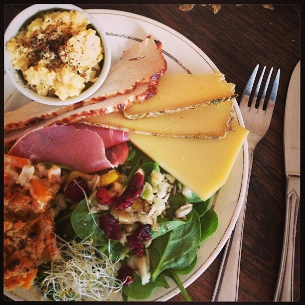 breakfast photo