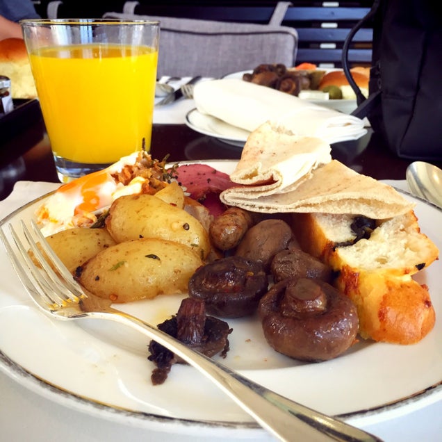 breakfast photo