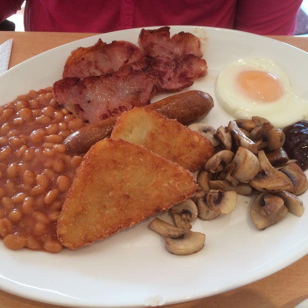 breakfast photo