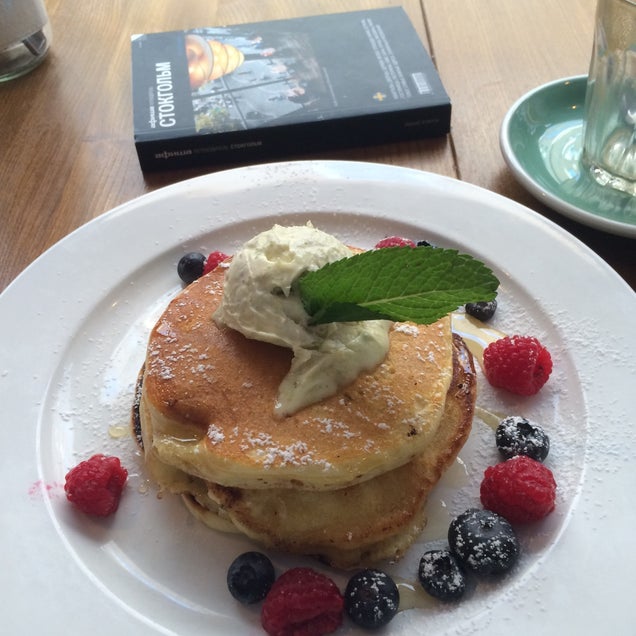 breakfast photo