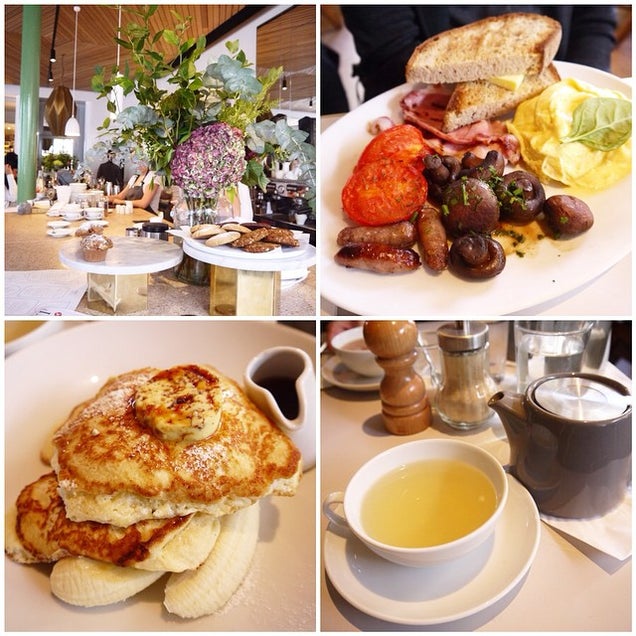 breakfast photo