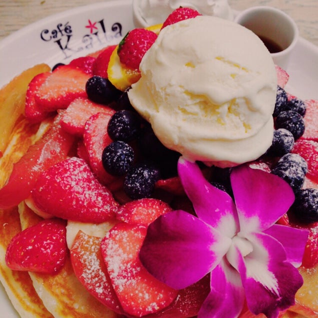 breakfast photo