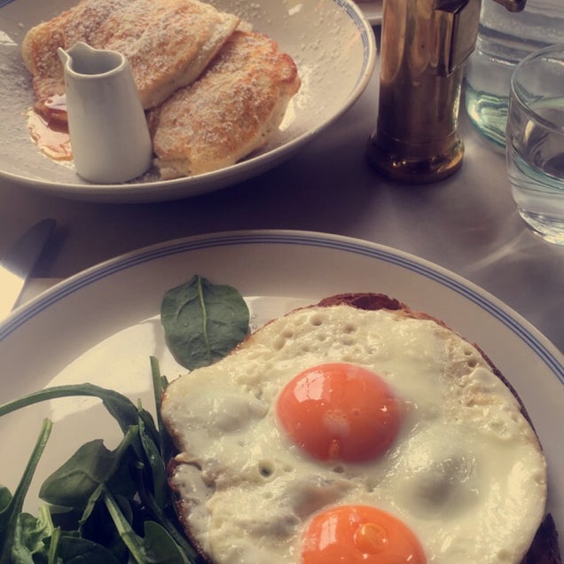 breakfast photo