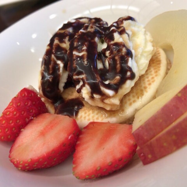 breakfast photo