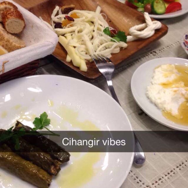 kahvaltı fotografı