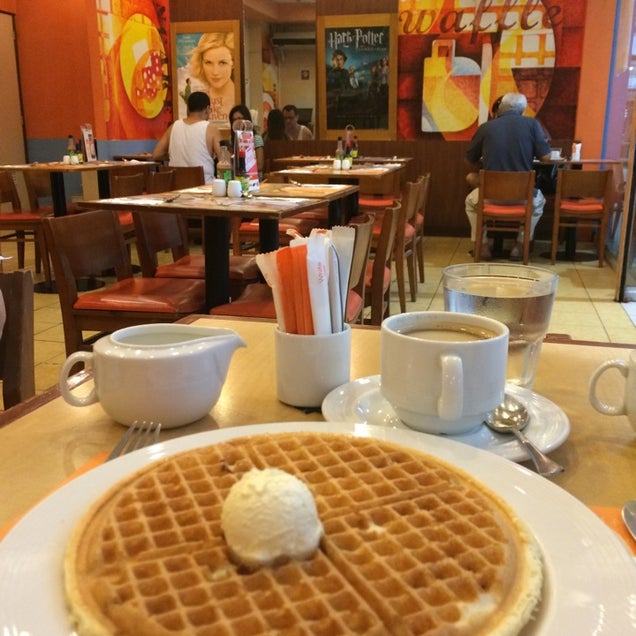 breakfast photo