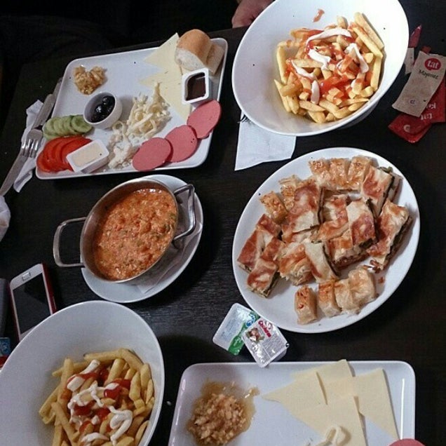 kahvaltı fotografı