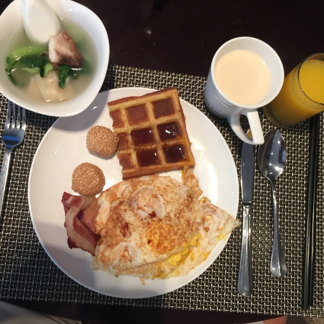 breakfast photo