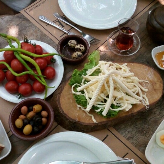 kahvaltı fotografı