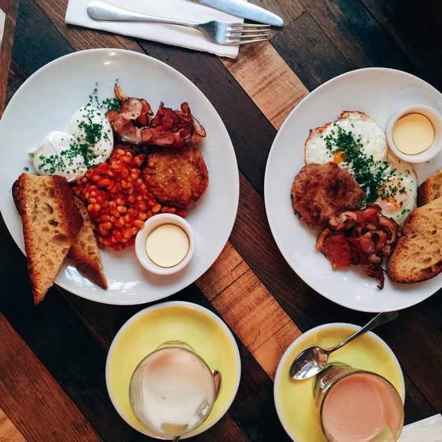 kahvaltı fotografı