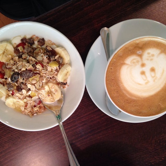 breakfast photo