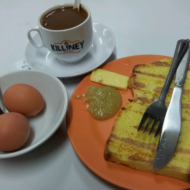 breakfast photo