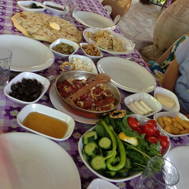 kahvaltı fotografı