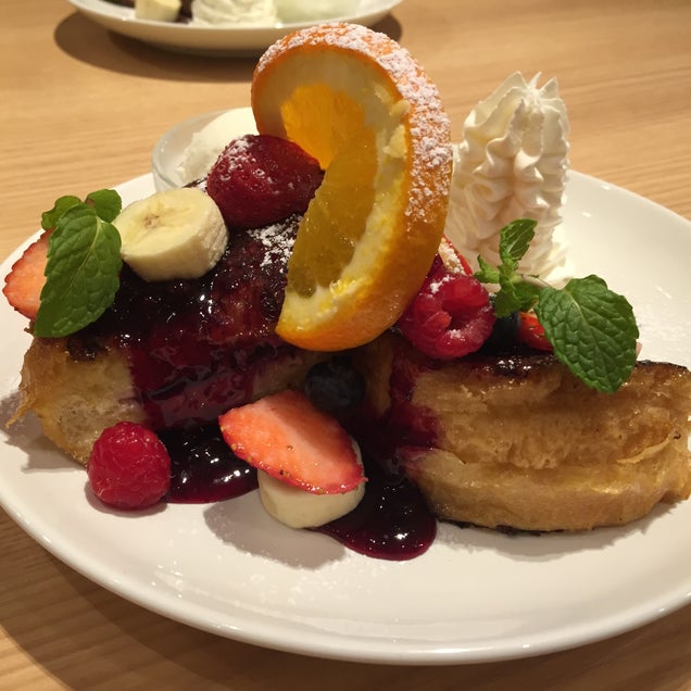 breakfast photo