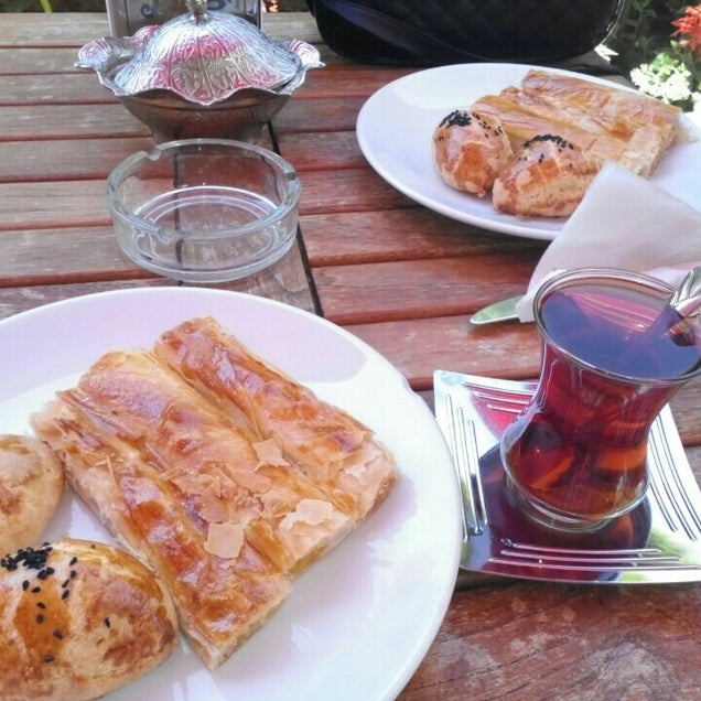 kahvaltı fotoğrafı