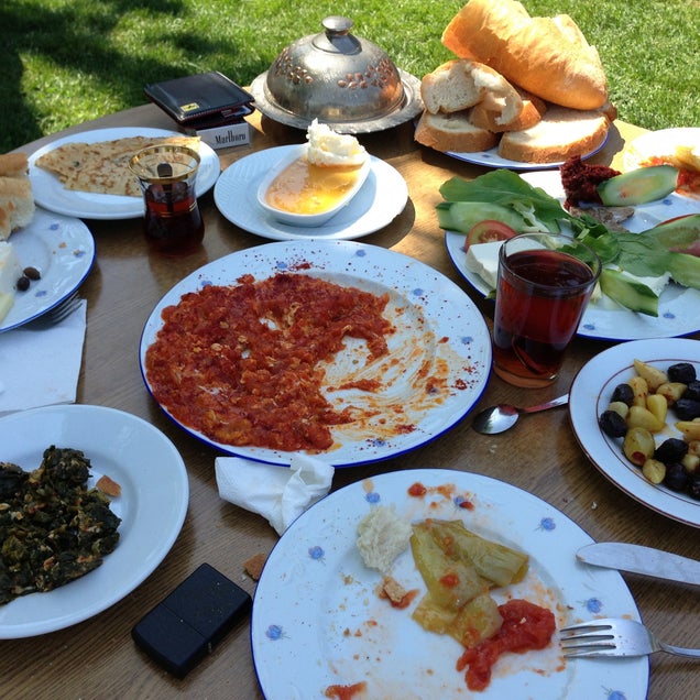 breakfast photo