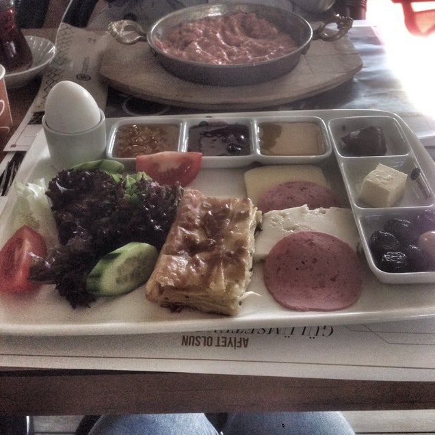 kahvaltı fotografı