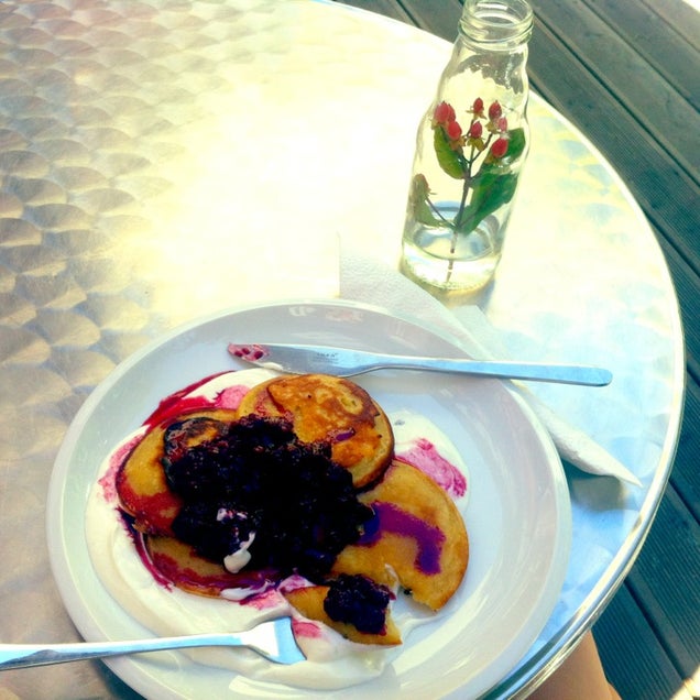 breakfast photo