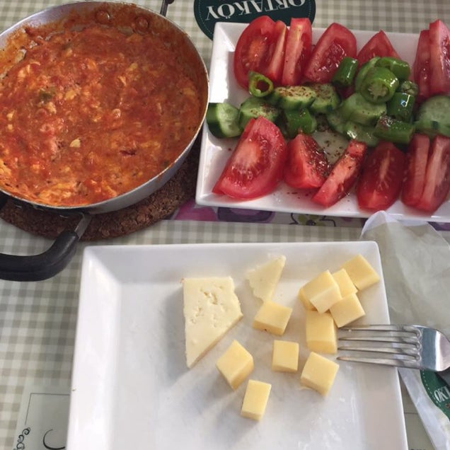 kahvaltı fotografı