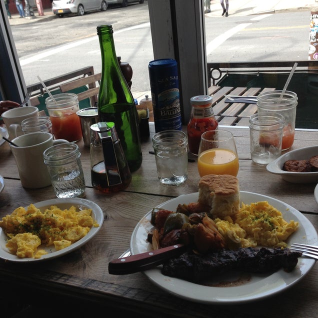 breakfast photo