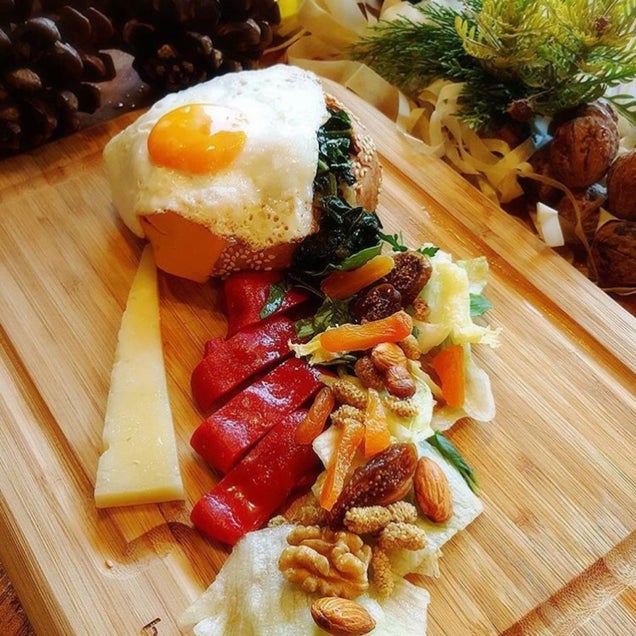 kahvaltı fotografı