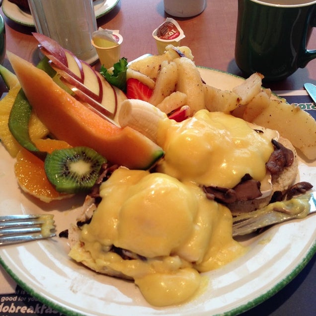 breakfast photo
